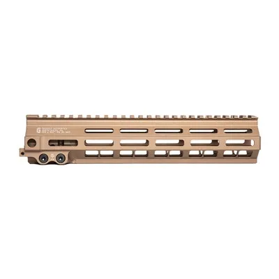 Mk Mk8 10.5" M-LOK Super Modular Rail DDC