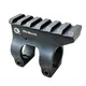 Precision Reflex Picatinny Railed Gas Block .875 Diameter Black