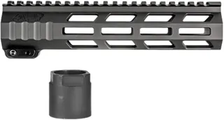 APF Armory 2.0 AR-15 Handguard w/Accessories 9in Black