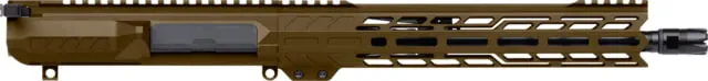 CMMG Banshee Mk3 8.6 Blackout 12.5 inch Upper Receiver Midnight Bronze