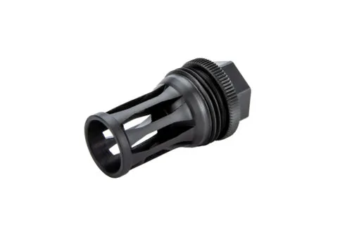 KGM QD Flash Hider 5/8x24 - Black