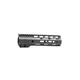 SLR 7.75 inch ION Lite M-LOK 5.56 Handguard Black