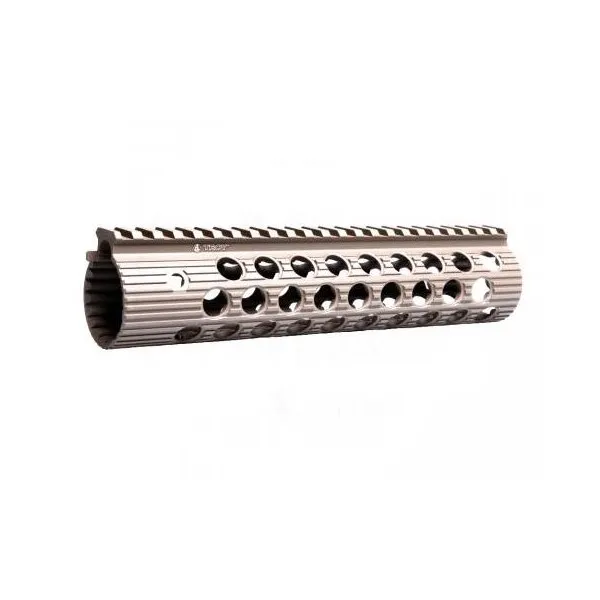 Troy Alpha BattleRail No Sight 9", FDE – STRX-AL1-90FT-01