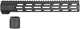 APF Armory 2.0 AR-15 Handguard w/Accessories 13.5in Black