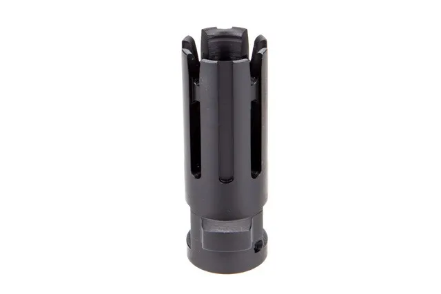 Gemtech QUICKMOUNT 7.62mm Flash Hider - 5/8-24