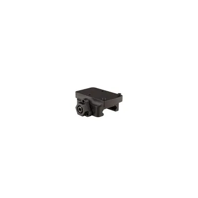 Technology RMR/SRO Quick Release Low Mount W/Q-LOC Tech Black