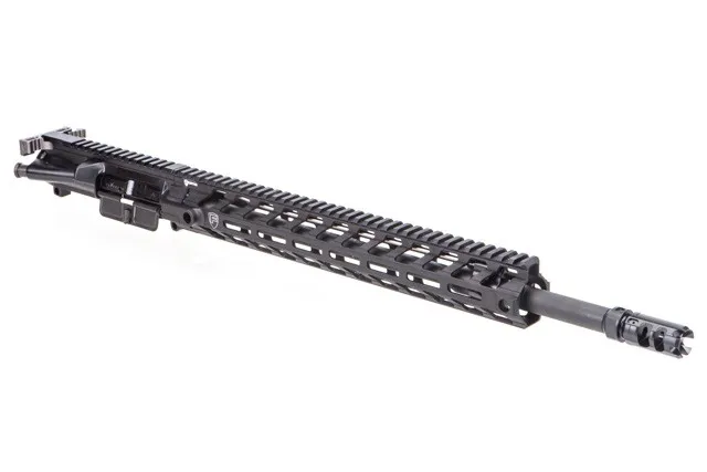 Rainier Arms AR-15 Combat Series Upper Mod 2 18" (M-LOK)