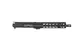 NBS 10.5 Slick Side Billet 5.56 Nitride Carbine M-LOK Upper Assembly