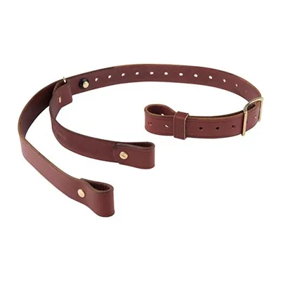Ching Specialty Sling, 1.25", Chestnut