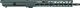 CMMG Dissent Mk3 8.6 Blackout 16.1 inch Upper Receiver 1-3 Twist 5/8 x 24 CMMG ZEROED Muzzle Brake Cerakote or Hard Coat Anodized Charcoal Green