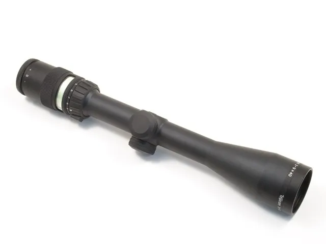 Accupoint - TR20-2G Riflescope 3-9X40