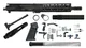 Ghost Firearms Vital Upper Receiver Pistol Lower Parts Kit 5.56mm 10.5in Carbine 4150 M4 Barrel 1-7 Twist 9in M-LOK Free Float Hand Guard A2 Birdcage