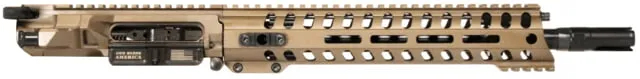 POF USA Revolution DI Complete Upper Cerakote Burnt Bronze 308WIN 12.5"