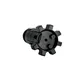 K-SPEC Enhanced AR15 Bolt- 7.62x39, Dual Ejector