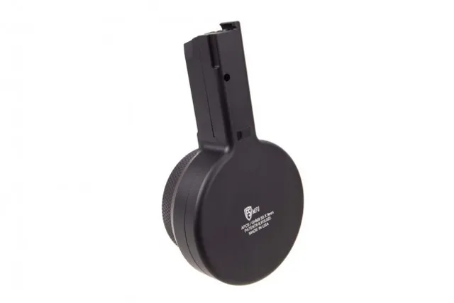F5 MFG B&T APC/GHM9 9MM Drum Magazine - 50 RD