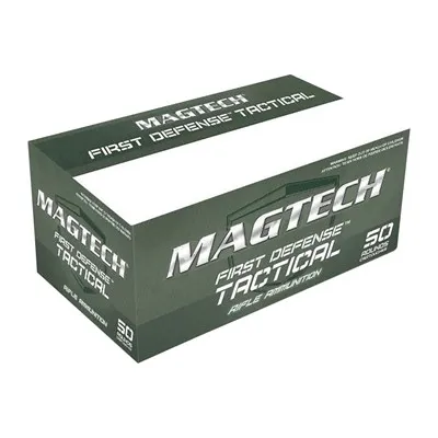 First Defense Tactical Subsonic 300 BLK 200gr FMJ 1,000/Case