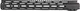 VLTOR Weapon Systems Freedom Handguard 15" M-lok Fits AR-15 Matte Finish Black