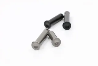 V Seven Titanium Takedown and Pivot Pin Set For DPMS-SR25 Raw