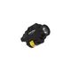 Nightstick Metal Compact Weapon-Mounted Light with Green Laser - 550 Lumens