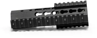 Osprey Global AR-15 Slim Handguard w/Steel Barrel Nut 7in Black