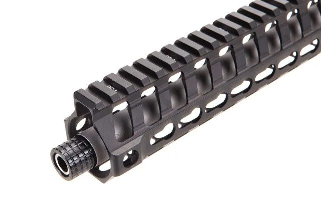 Rainier Arms Ultramatch 9 PCC 9mm Complete Upper - 16" (KeyMod)