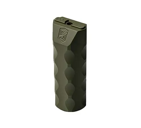 Phase 5 Vertical Hex Grip for MLOK Rails - ODG, Large