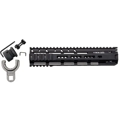 Raider-M 10" Handguard M-LOK For AR-15 Black
