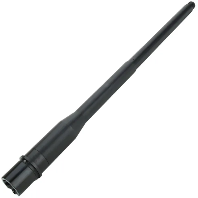 Tacfire Barrel for AR-10, Black Nitride