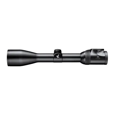 Z6i Reticle 2-12x50mm Illum. 4A-I W/Ballistic Turret, Black
