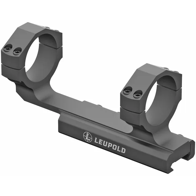 Leupold Mark AR 35mm Mount, Matte Black