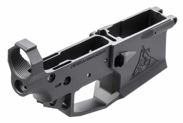 Rise Armament Ripper AR-15 Billet Lower Receiver