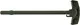 Phase 5 Weapon Systems Inc 716 Dual Latch Charging Handle OD Green Small