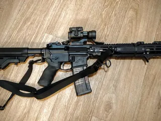 Upgraded Build