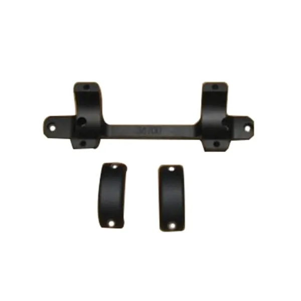 DNZ Game Reaper 1" 6061 T6 Aluminum 1-Piece Scope Tube, Matte Black