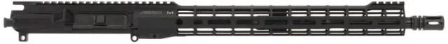 Aero Precision Complete Upper Receiver M4E1-T 5.56 16in M4 Barrel 15in M-LOK ATLAS S-ONE Handguard Anodized Black