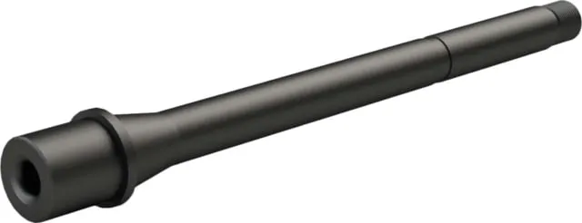 FM Products Ultralight .45 Caliber Barrel 9.8 inch 41v50 Steel 1-16 Twist 5/8-24 Thread QPQ Nitride Black