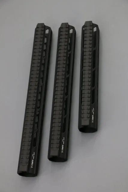 V Seven AR-10 .308 Ultra-Light Lithium Aluminum Handguard 13.5in KeyMod ULIGHT 13.5KM308