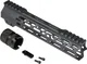 CMMG EML 9 AR-15 Handguard Kit Sniper Grey
