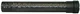 Precision Reflex Gen 3 14in Round Free Float Forearm No Holes No Rails Natural
