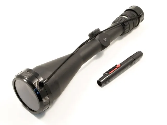 Accupoint - TR22-2G Riflescope 2.5-10X56