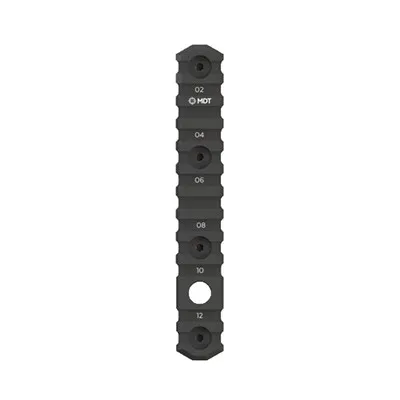 M-LOK Picatinny Accessory Rails - 5.5 M-LOK Picatinny Rail With Flush Cup Sling Mount
