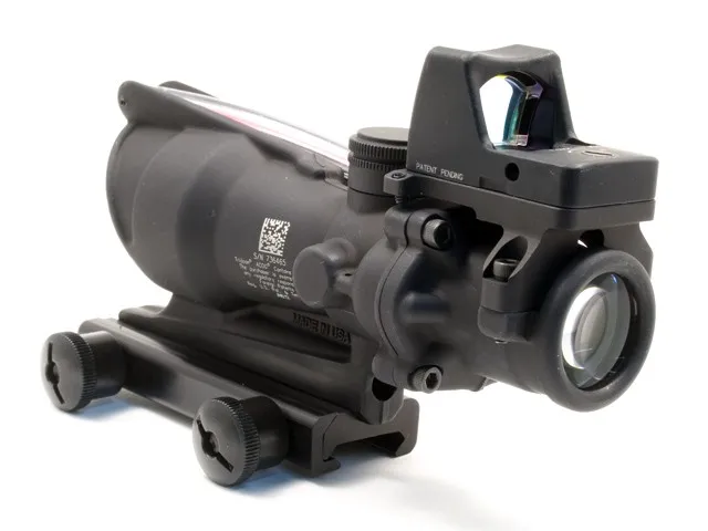 Trijicon ACOG TA31RMR