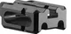 FAB Defense Side By Side Dual Picatinny Rail For M16/AR-15 Black