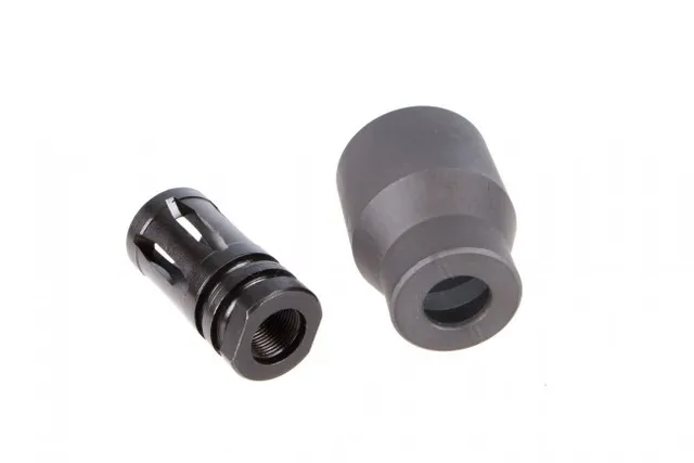 Thordsen Customs BD-180 Blast Deflector with A1 Flash Hider