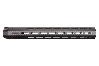 Lancer Systems .308/7.62 LCH7 LIGHTWEIGHT M-LOK Carbon Fiber Handguard XL (No Rails) - 15"