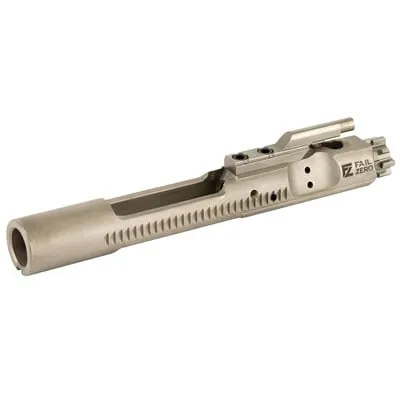 FailZero M16/M4 Bolt Carrier, No Hammer, EXO Nickel Boron