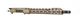 Bear Creek Arsenal BC-15 5.56 NATO 16in Upper Receiver M4 Carbine 1-7 1/2x28 Flash Hider Black Nitride FDE