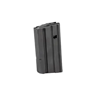 ASC 10 Round Magazine 223 Rem Fits AR-15, Black SS