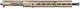 Aero Precision M4E1 Complete Upper .223 Wylde 16in Mid Length 1/8 EM-15 Gen2 A2 FDE