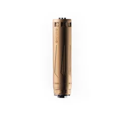 Dead Air RXD30Ti .30 Cal Suppressor, Burnt Bronze